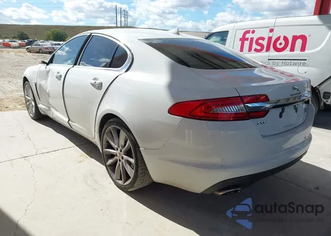 2015 Jaguar Xf 3.0 Portfolio/3.0 Sport from USA, damaged, VIN SAJWJ0FF1F8U64252